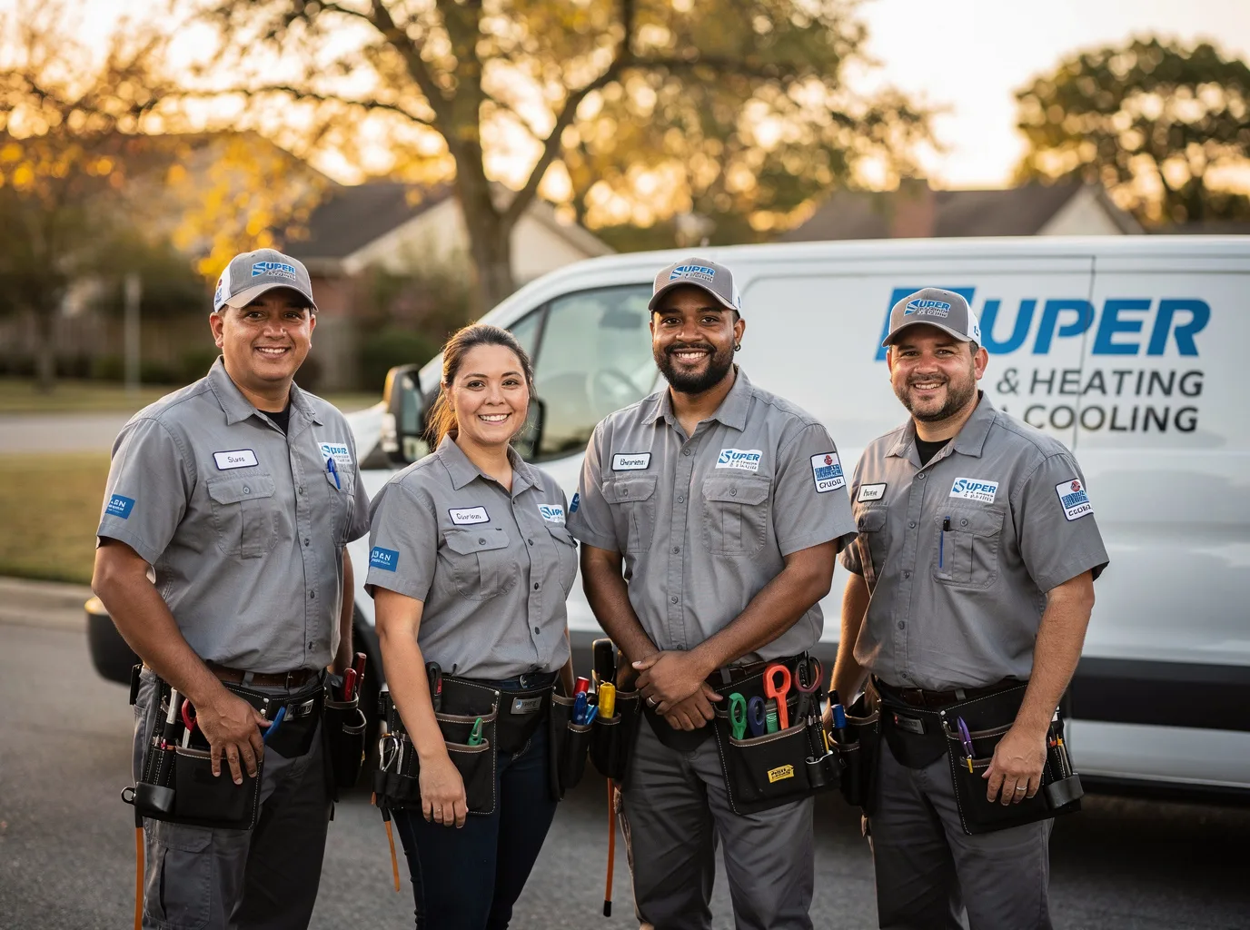 Hvac Repair company in Alpena, AR
